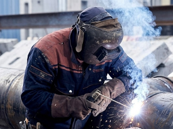 Ký hiệu trên que hàn giúp xác định thành phần kim loại mối hàn