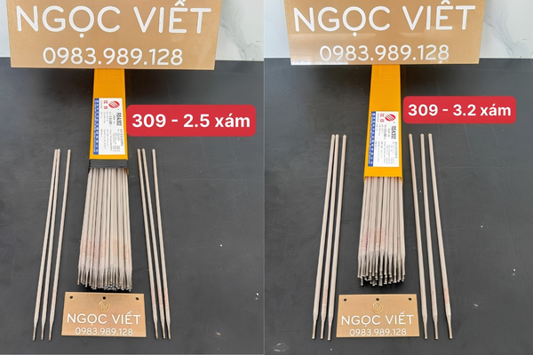 Duy trì hồ quang ngắn và thao tác đều để kiểm soát lượng nhiệt truyền vào vật liệu