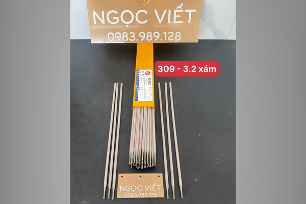 Que hàn inox 316 thích hợp cho các công trình ven biển