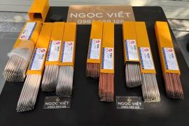 Các loại que hàn đang được sử dụng phổ biến hiện nay