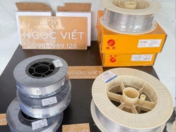 Dây hàn kích thước 0.8mm