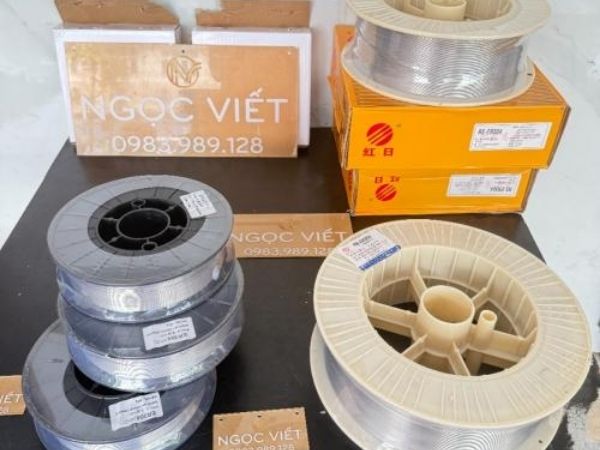 Các loại dây hàn 1 ly