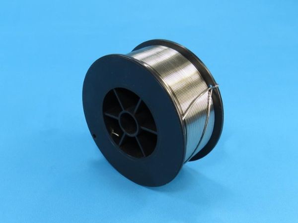 Dây hàn 1.2mm dạng cuộn, dùng phổ biến cho hàn MIG/MAG và gia công cơ khí