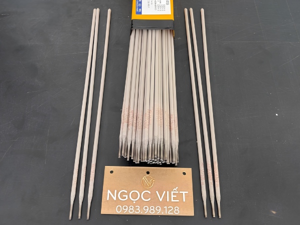 Quy trình hàn inox 2.5 ly đòi hỏi giữ hồ quang ngắn và ổn định