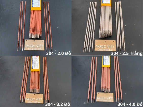 Que hàn 316 phù hợp với các ứng dụng trong môi trường chứa hóa chất