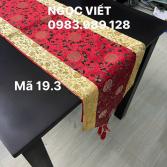 Khăn trải giữa 19.3