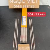 Que hàn 304 3.2 xám (1 hộp 2kg)