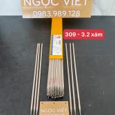 Que hàn 309 3.2 xám (1 hộp 2kg)