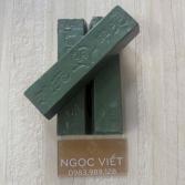Cục lơ sáp đánh bóng xanh