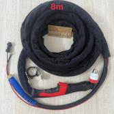 Dây mỏ cắt Plasma 8m